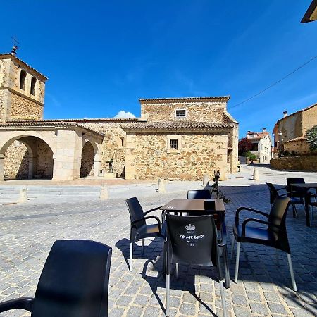 Garganta De Los Montes Acogedora Y Romantica Casita En La Sierra المظهر الخارجي الصورة