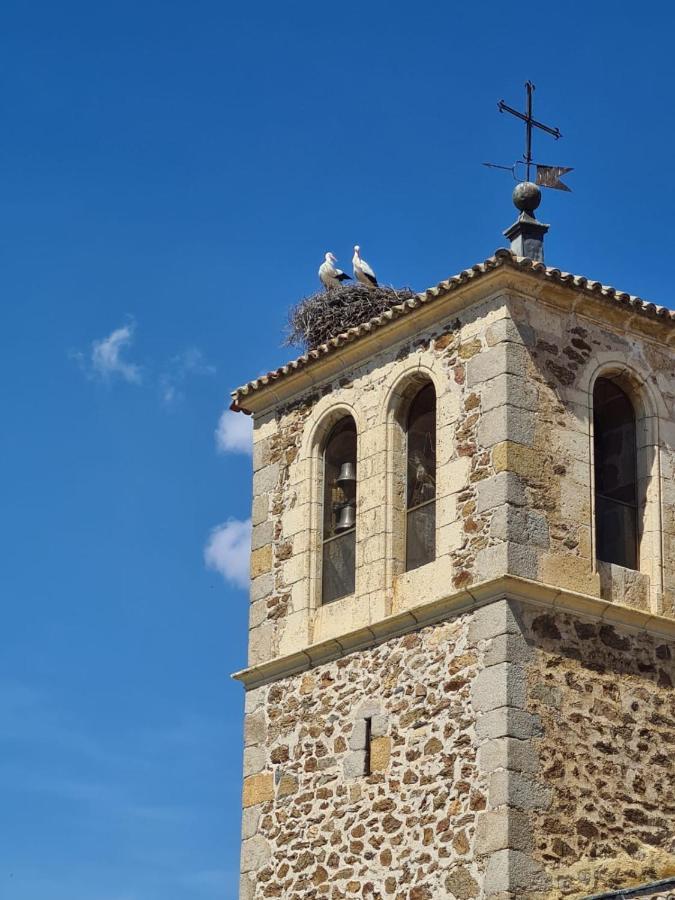 Garganta De Los Montes Acogedora Y Romantica Casita En La Sierra المظهر الخارجي الصورة