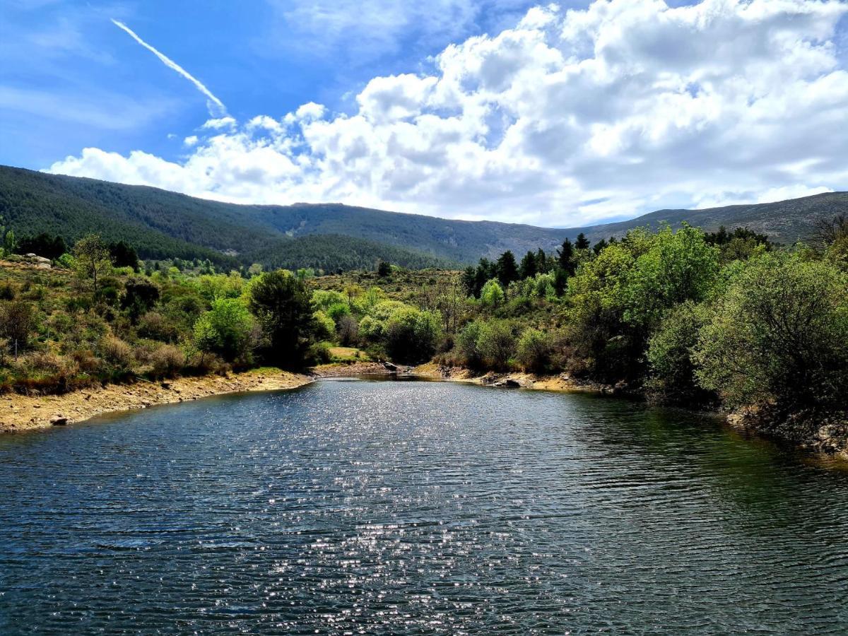 Garganta De Los Montes Acogedora Y Romantica Casita En La Sierra المظهر الخارجي الصورة