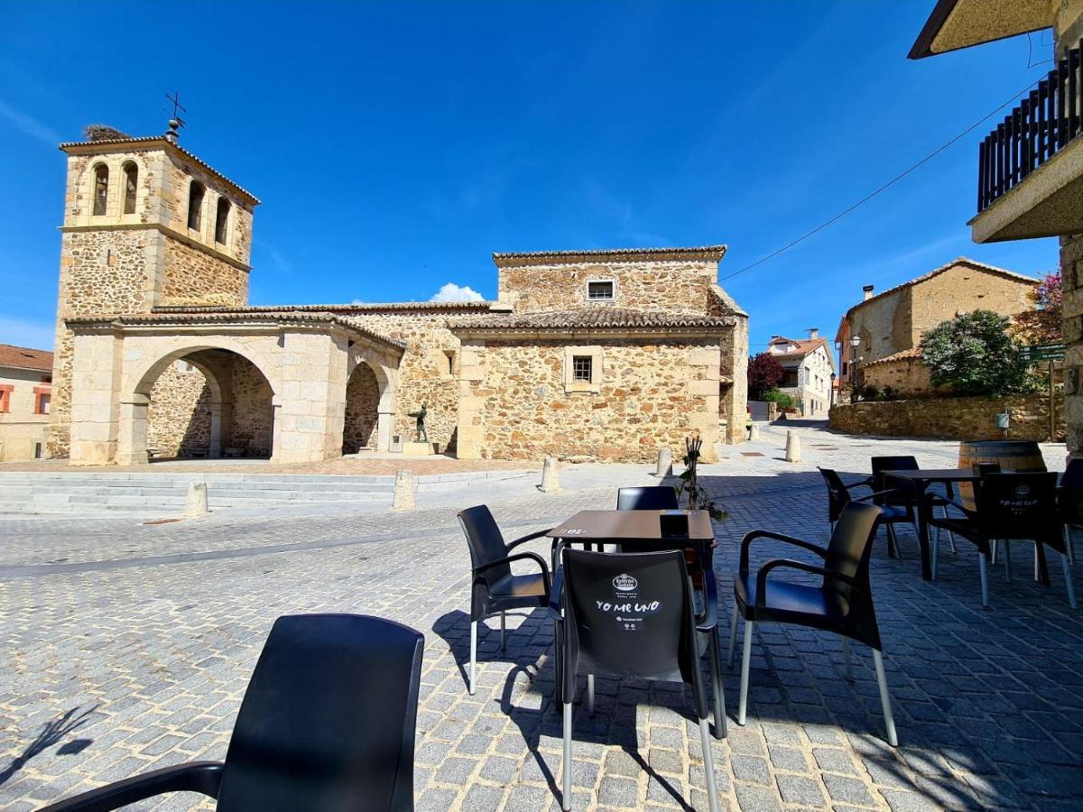 Garganta De Los Montes Acogedora Y Romantica Casita En La Sierra المظهر الخارجي الصورة