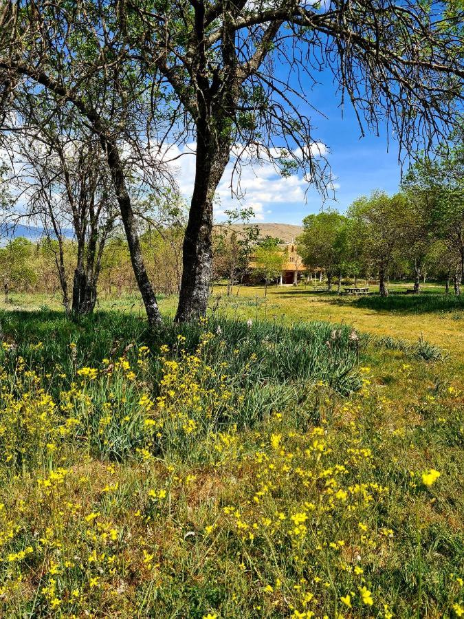 Garganta De Los Montes Acogedora Y Romantica Casita En La Sierra المظهر الخارجي الصورة